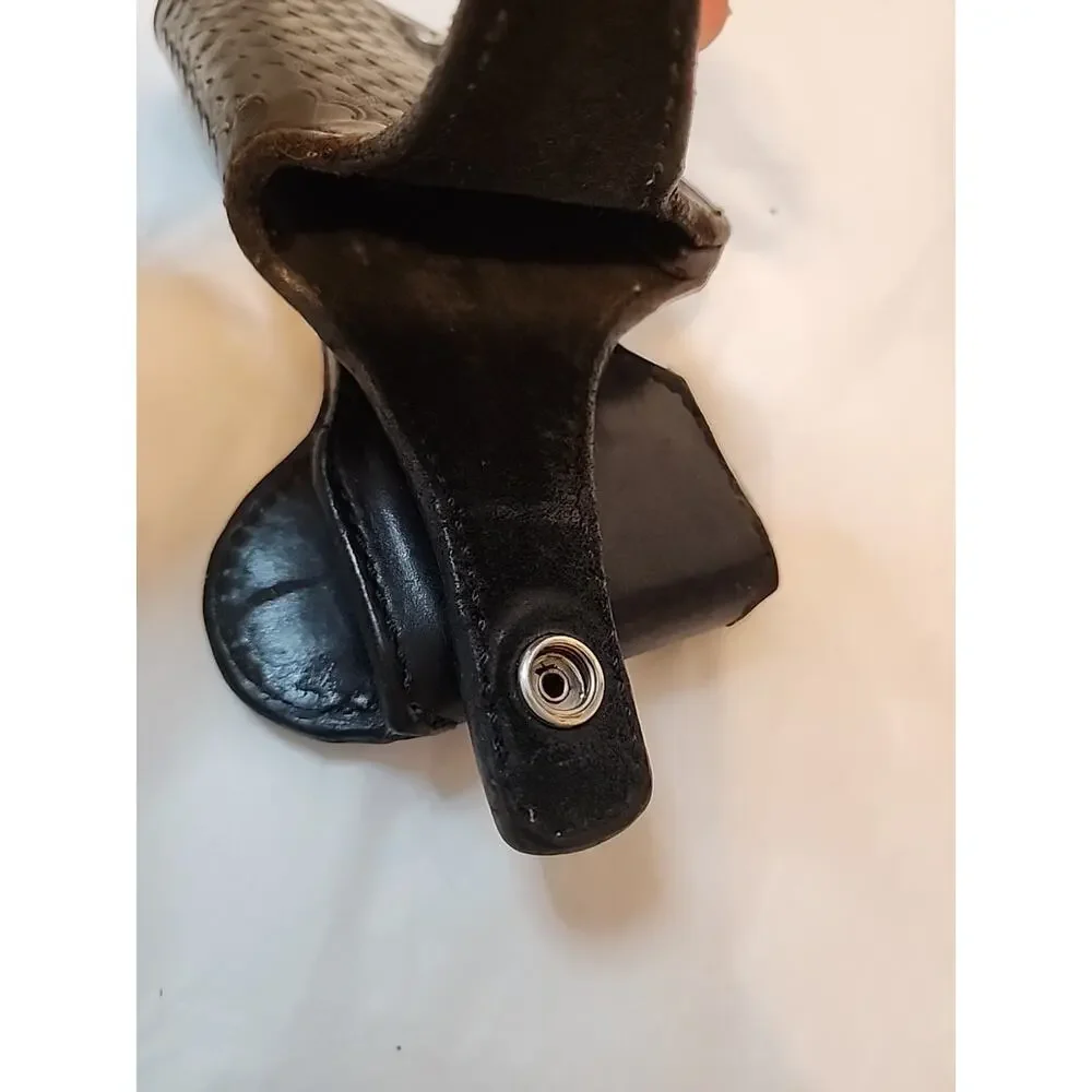 Gun Leather Ltd 714 Holster Black